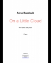 リトル・クラウド  (アンナ・ボーツヴィック)（テューバ二重奏+ピアノ)【On a Little Cloud】