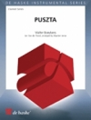 プスタ（ヤン・ヴァン・デル・ロースト）  (クラリネット九重奏）【Puszta】