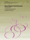 アイネ・クライネ・ナハトムジーク・第4楽章  (クラリネット五重奏）【Eine Kleine Nachtmusik/Rondo (Mvt. 4)】