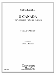 オー・カナダ（ユーフォニアム＆テューバ四重奏)【O Canada】