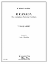 オー・カナダ（ユーフォニアム＆テューバ四重奏)【O Canada】