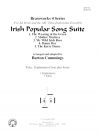 アイルランド人のポピュラーソング組曲（ユーフォニアム＆テューバ六重奏)【Irish Popular Song Suite】