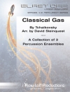 クラシカル・ガス（打楽器四重奏）【Classical Gas】