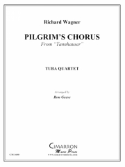 巡礼の合唱（ユーフォニアム＆テューバ四重奏)【Pilgrim's Chorus】
