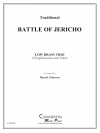 ジェリコの戦い（ユーフォニアム＆テューバ三重奏)【Battle of Jericho】