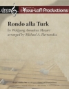 トルコ行進曲  (モーツァルト)（打楽器五重奏）【Rondo alla Turk】