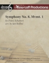 交響曲・No.8・第一楽章（打楽器九重奏）【Symphony No.8 Mvmt 1】