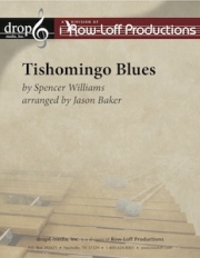 ティショミンゴ・ブルース（打楽器五重奏）【Tishomingo Blues】