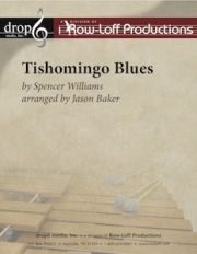ティショミンゴ・ブルース  (スペンサー・ウィリアムズ)（打楽器五重奏）【Tishomingo Blues】