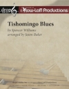 ティショミンゴ・ブルース  (スペンサー・ウィリアムズ)（打楽器五重奏）【Tishomingo Blues】