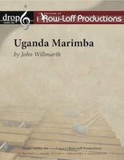 ウガンダ・マリンバ（マリンバ四重奏）【Uganda Marimba】