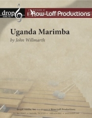 ウガンダ・マリンバ  (ジョン・ウィルマース)（マリンバ四重奏）【Uganda Marimba】