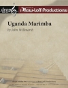 ウガンダ・マリンバ（マリンバ四重奏）【Uganda Marimba】