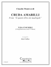クラウダ・アマリッリ（ユーフォニアム＆テューバ五重奏)【Cruda amarilli】