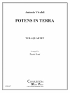 ポーテンス・イン・テッラ（ユーフォニアム＆テューバ四重奏)【Potens in terra】