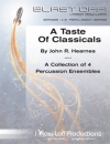 クラシックの味（打楽器五重奏）【A Taste Of Classicals】
