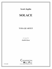 ソラース（ユーフォニアム＆テューバ四重奏)【Solace】
