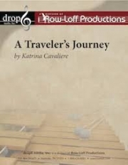トラベラーズ・ジャーニー（打楽器五重奏）【A Traveler's Journey】