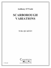 スカボロ変奏曲（ユーフォニアム＆テューバ四重奏)【Scarborough Variations】