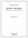 シェイク・アンド・ベイク（ユーフォニアム＆テューバ四重奏)【Shake and Bake】