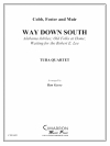 南への道（ユーフォニアム＆テューバ四重奏)【Way Down South】