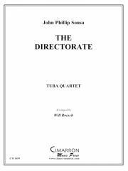ディレクトレイト（ユーフォニアム＆テューバ四重奏)【	 The Directorate】