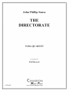 ディレクトレイト（ユーフォニアム＆テューバ四重奏)【	 The Directorate】