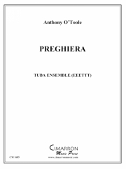 祈り（ユーフォニアム＆テューバ六重奏)【Preghiera】