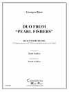デュオ「真珠採り」より（テューバ二重奏+ピアノ)【Duo from Pearl Fishers】