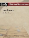 アンビエンス（打楽器九～十ニ重奏）【Ambience】