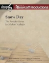 スノウ・デイ（打楽器六～七重奏）【Snow Day】