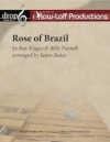ローズ・オブ・ブラジル（打楽器五～十ニ重奏）【Rose of Brazil】