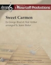 スウィート・カルメン（打楽器五～十ニ重奏）【Sweet Carmen】