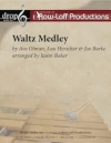 ワルツ・メドレー（打楽器五～十ニ重奏）【Waltz Medley】