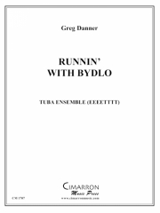 ビドロと共に走る（ユーフォニアム＆テューバ八重奏)【Runnin' with Bydlo】