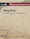 Bling Blam（スネアドラム五重奏）【Bling Blam】