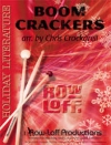 ブーム・クラッカー（クリス・クロッカレル ）（打楽器十重奏）【Boom Crackers】
