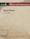 ジムズ・ダイナー（打楽器八重奏）【Jim's Diner】