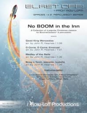 No BOOM in the Inn（打楽器七重奏）【No BOOM in the Inn】