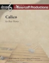 キャリコ（打楽器六～八重奏）【Calico】