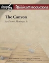キャニオン（打楽器十一重奏）【The Canyon】