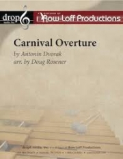 序曲「謝肉祭」 (アントニン・ドヴォルザーク)（打楽器十四重奏）【Carnival Overture】