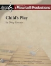 チャイルズ・プレイ（打楽器八重奏）【Child's Play】