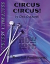 サーカス・サーカス！（打楽器九～十二重奏）【Circus Circus !】