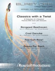 Classics With a Twist（打楽器五～十重奏）【Classics With a Twist】