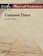 コモン・タイムズ  (レイ・フローレス)（打楽器十一重奏）【Common Times】