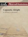 Copesetic Alright（打楽器九重奏）【Copesetic Alright】