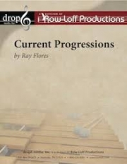 現在進行  (レイ・フローレス)（打楽器十一重奏）【Current Progressions】