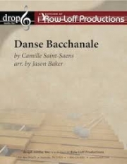 バッカナール「サムソンとデリラ」より（打楽器十三重奏）【Danse Bacchanale】