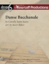 バッカナール「サムソンとデリラ」より（打楽器十三重奏）【Danse Bacchanale】
